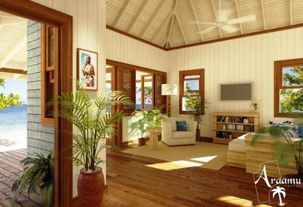 Jamaika, Golden Eye*****