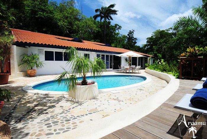 Jamaika, Geejam*****