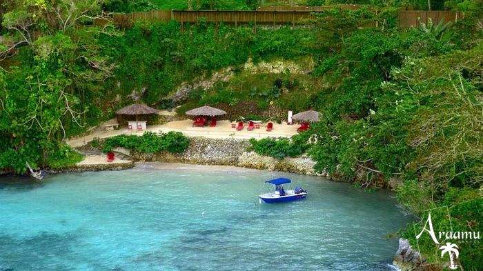 Jamaika, Geejam*****