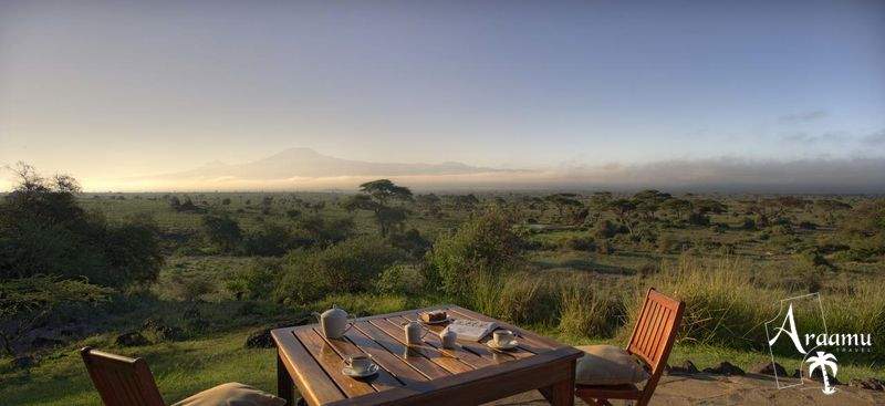 Kenya, Tortilis Camp*****