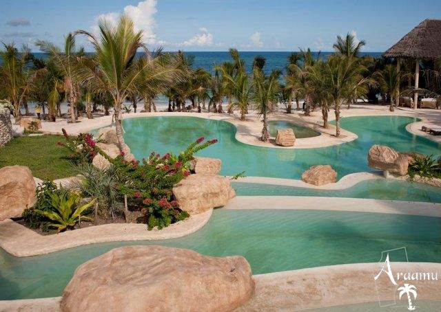 Kenya, Swahili Beach Resort****