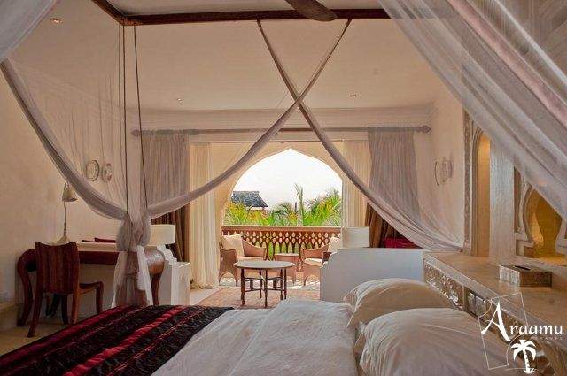 Kenya, Swahili Beach Resort****