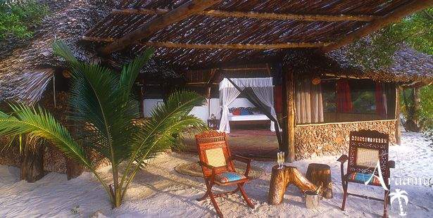 Kenya, The Funzi Keys****+