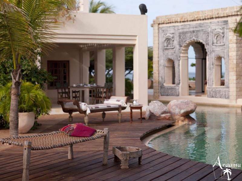 Kenya, The Maji Beach Boutique*****