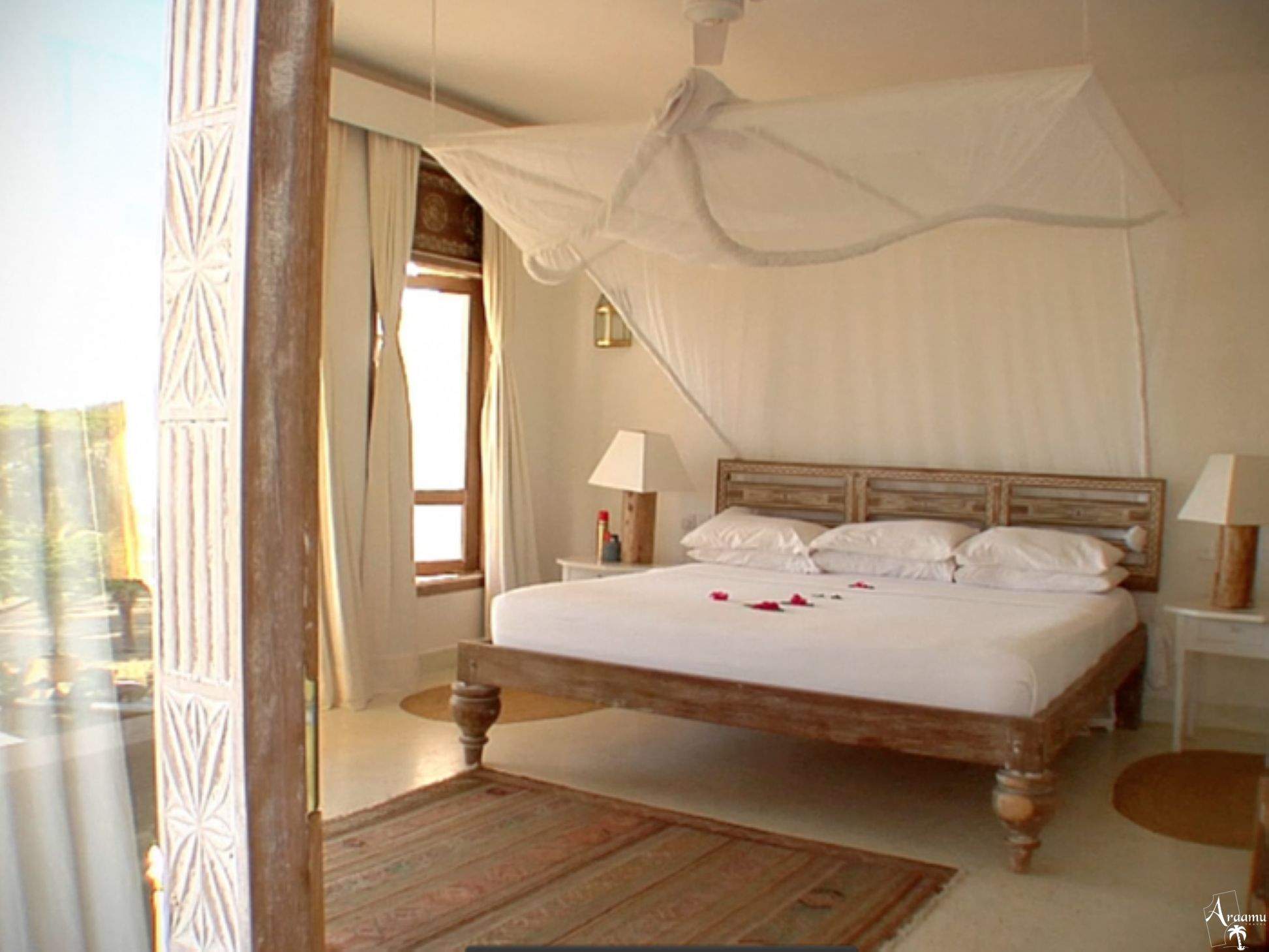 Kenya, The Maji Beach Boutique*****
