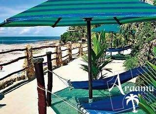 Kenya, Bahari Beach Hotel****