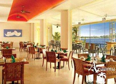 Mexikó, Camino Real Acapulco Diamante*****