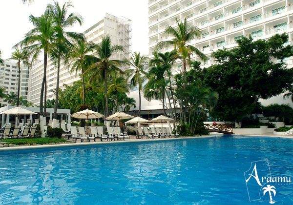 Mexikó, Emporio Acapulco****+