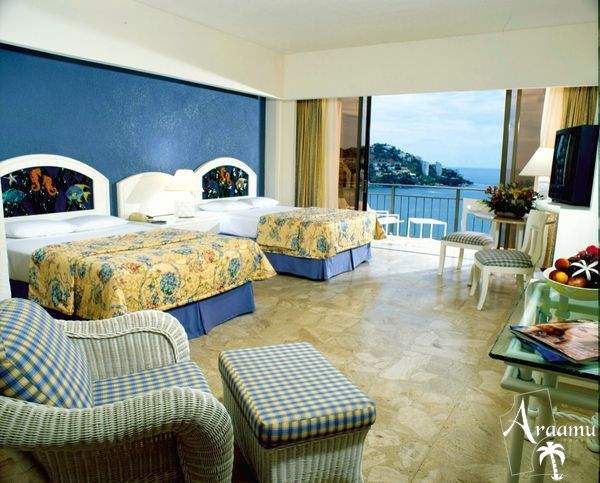 Mexikó, Grand Hotel Acapulco****