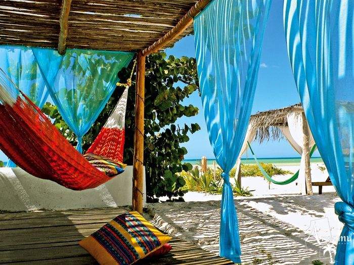 Mexikó, Casa Sandra****