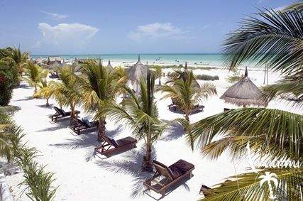 Mexikó, Casa Sandra****