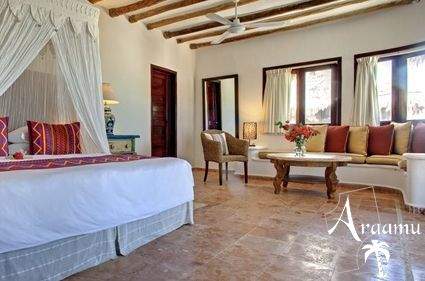 Mexikó, Casa Sandra****