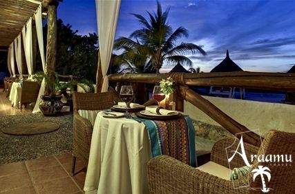 Mexikó, Casa Sandra****