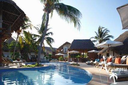 Mexikó, Casa Sandra****