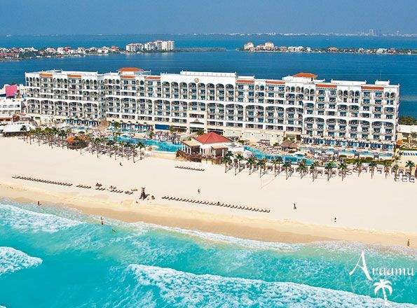 Mexikó, Hyatt Zilara Cancun*****