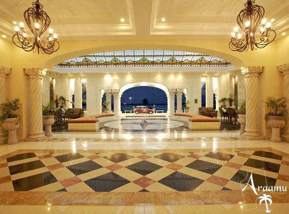 Mexikó, Hyatt Zilara Cancun*****