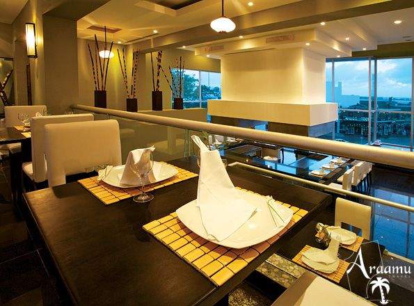 Mexikó, Hyatt Zilara Cancun*****