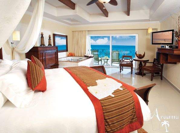 Mexikó, Hyatt Zilara Cancun*****