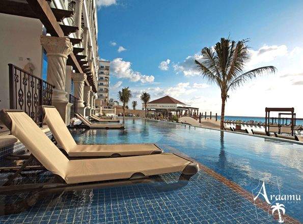 Mexikó, Hyatt Zilara Cancun*****