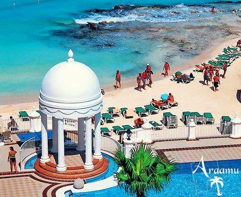 Mexikó, Riu Palace Las Americas*****