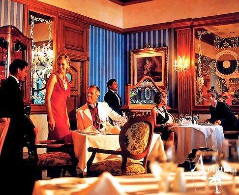 Mexikó, Riu Palace Las Americas*****