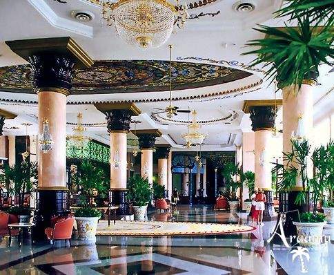 Mexikó, Riu Palace Las Americas*****