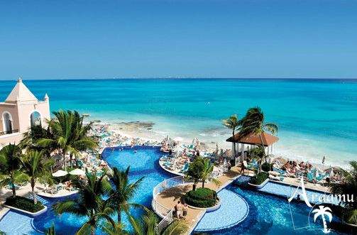 Mexikó, Riu Cancun****+