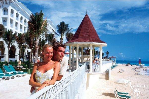 Mexikó, Riu Cancun****+