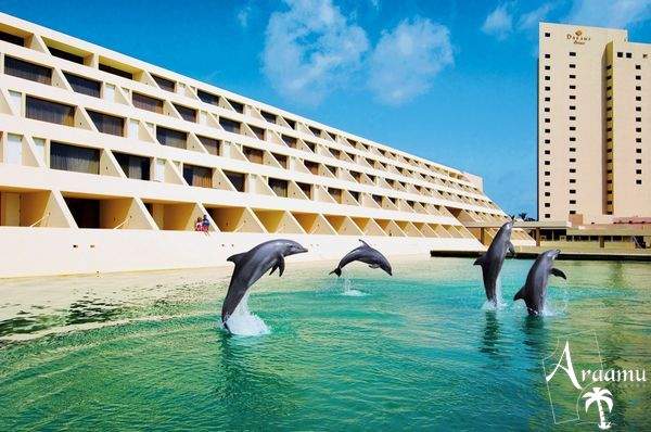 Mexikó, Dreams Sands Cancun Resort & Spa*****