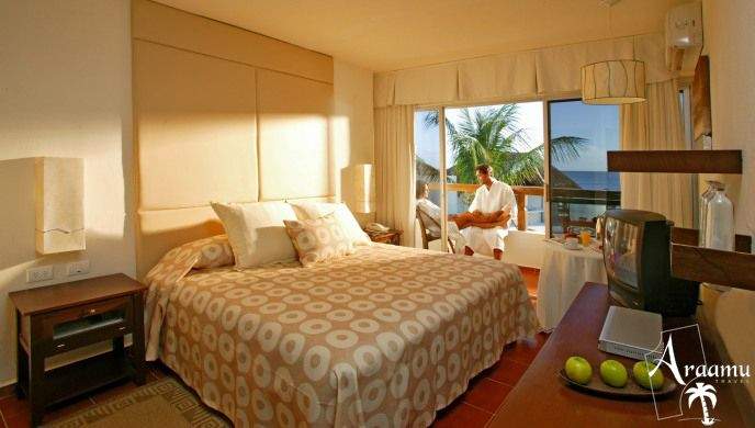 Mexikó, Azul Beach Hotel by Karisma*****