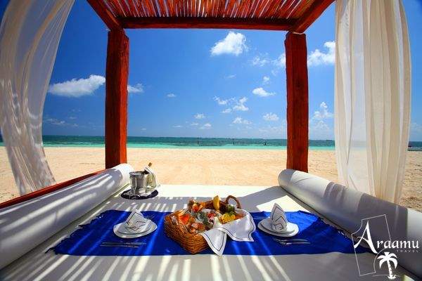 Mexikó, Azul Beach Hotel by Karisma*****