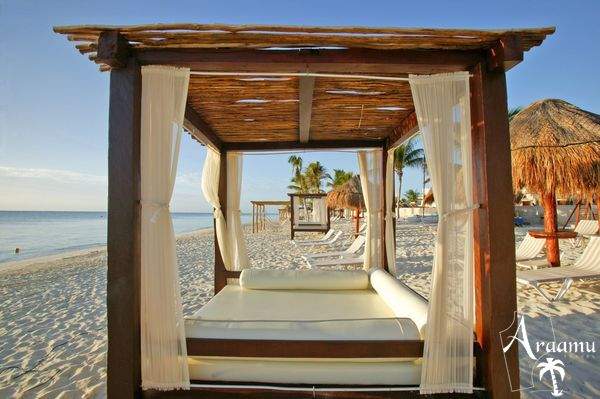 Mexikó, Azul Beach Hotel by Karisma*****