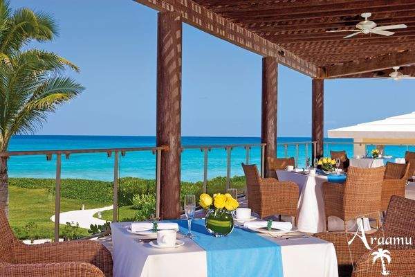 Mexikó, Now Jade Riviera Cancun****+