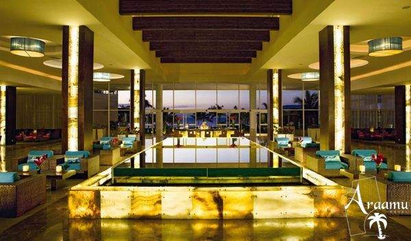 Mexikó, Now Jade Riviera Cancun****+