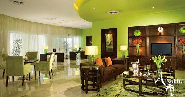 Mexikó, Now Jade Riviera Cancun****+