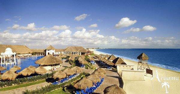 Mexikó, Now Sapphire Riviera Cancun****+