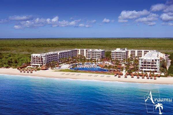 Mexikó, Dreams Riviera Cancun Resort & Spa*****