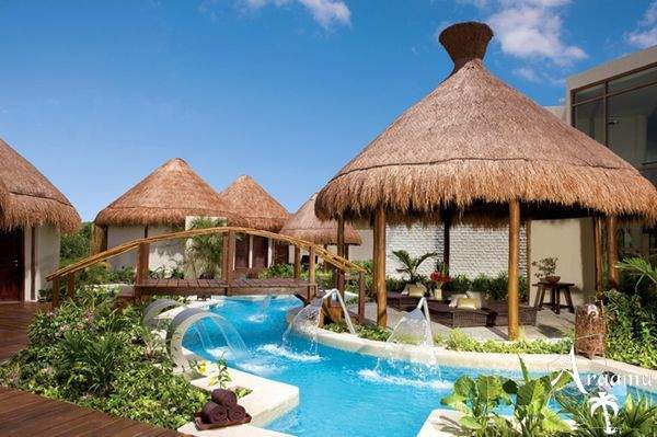 Mexikó, Dreams Riviera Cancun Resort & Spa*****