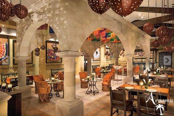 Mexikó, Dreams Riviera Cancun Resort & Spa*****