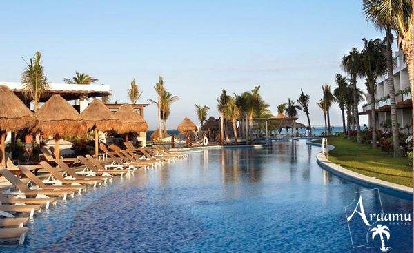 Mexikó, Excellence Playa Mujeres*****