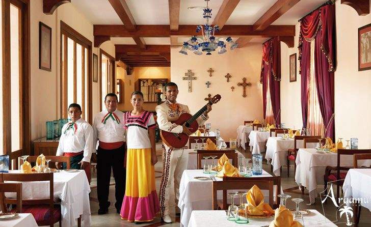 Mexikó, Excellence Playa Mujeres*****