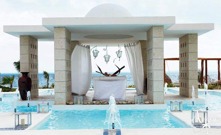 Mexikó, Excellence Playa Mujeres*****