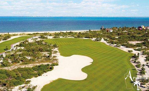 Mexikó, Excellence Playa Mujeres*****