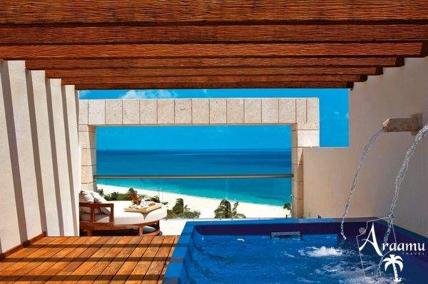 Mexikó, Excellence Playa Mujeres*****