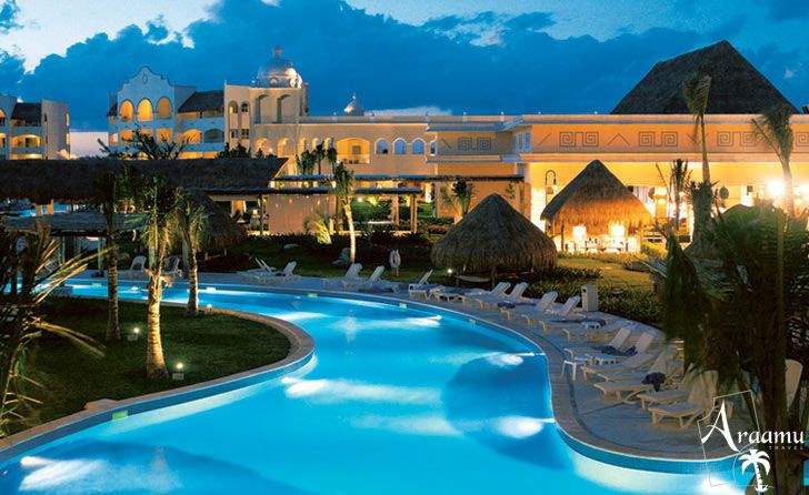 Mexikó, Excellence Riviera Cancun*****