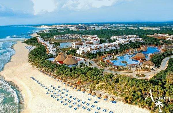 Mexikó, Valentin Imperial Maya*****