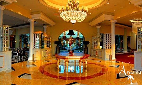 Mexikó, Iberostar Grand Hotel Paraiso*****