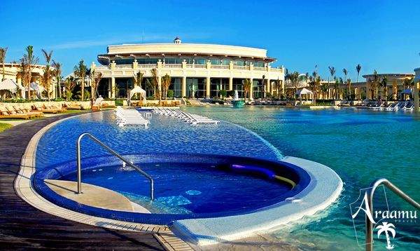 Mexikó, Iberostar Grand Hotel Paraiso*****