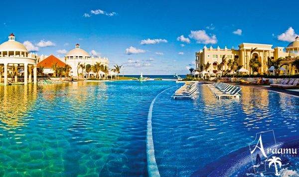 Mexikó, Iberostar Grand Hotel Paraiso*****