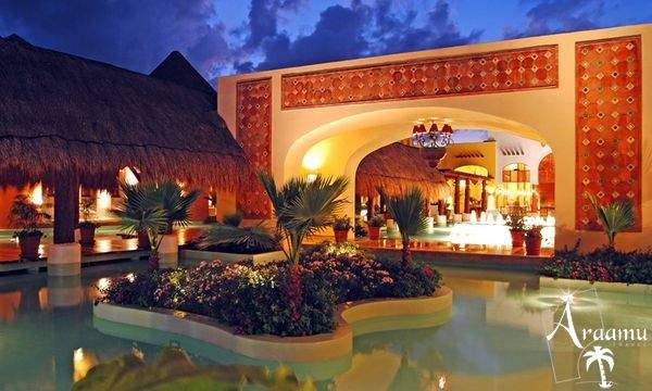 Mexikó, Iberostar Paraiso Lindo*****